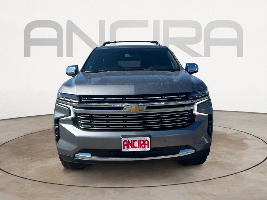 Used Car 2022 Chevrolet Suburban  Premier For Sale Under $35,000 In Floresville, Texas