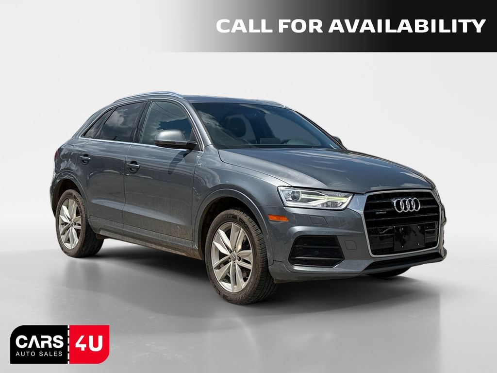 2016 Audi Q3 2.0T Premium Plus