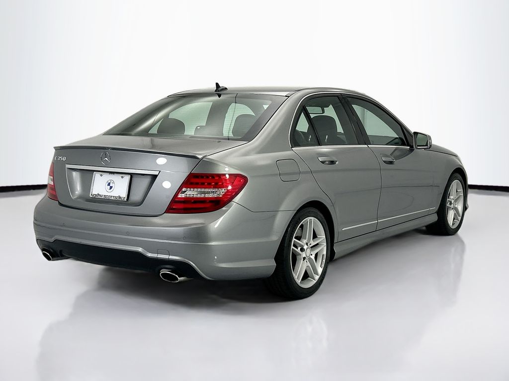 Thumbnail: 2013 Mercedes-Benz C-Class - 5