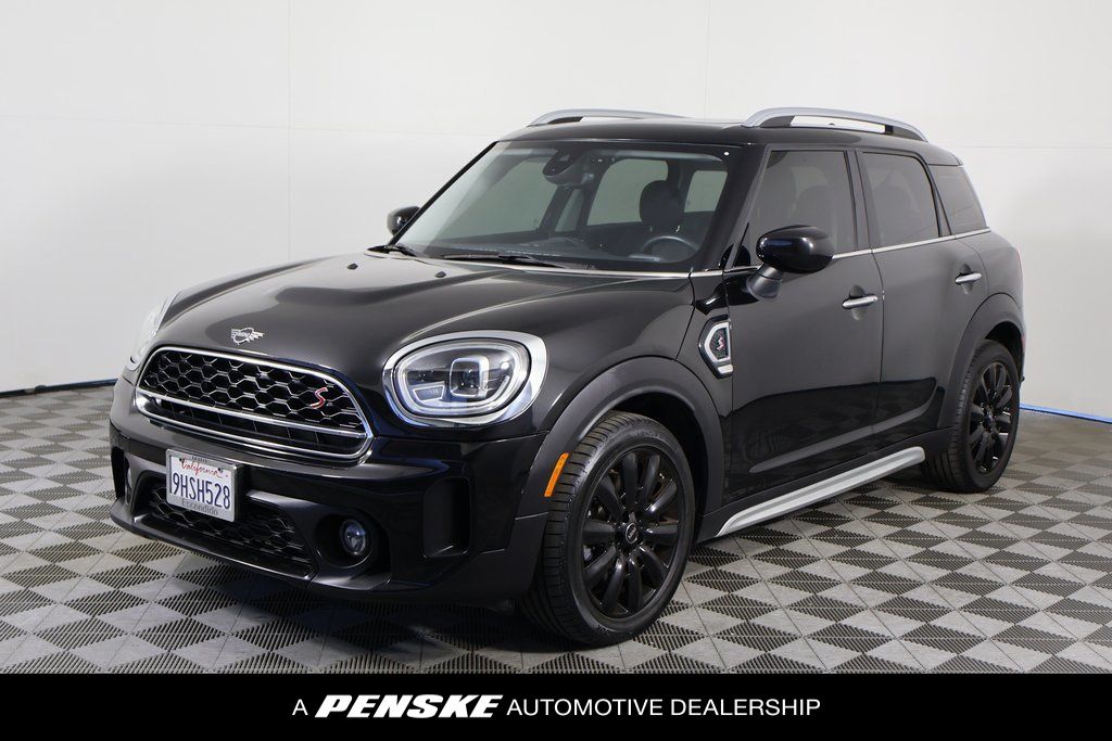 Thumbnail: 2022 MINI Cooper Countryman - 1