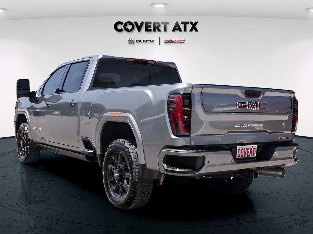 Used Car 2024 Gmc Sierra 2500hd  At4 For Sale Under $80,000 In Austin, Texas