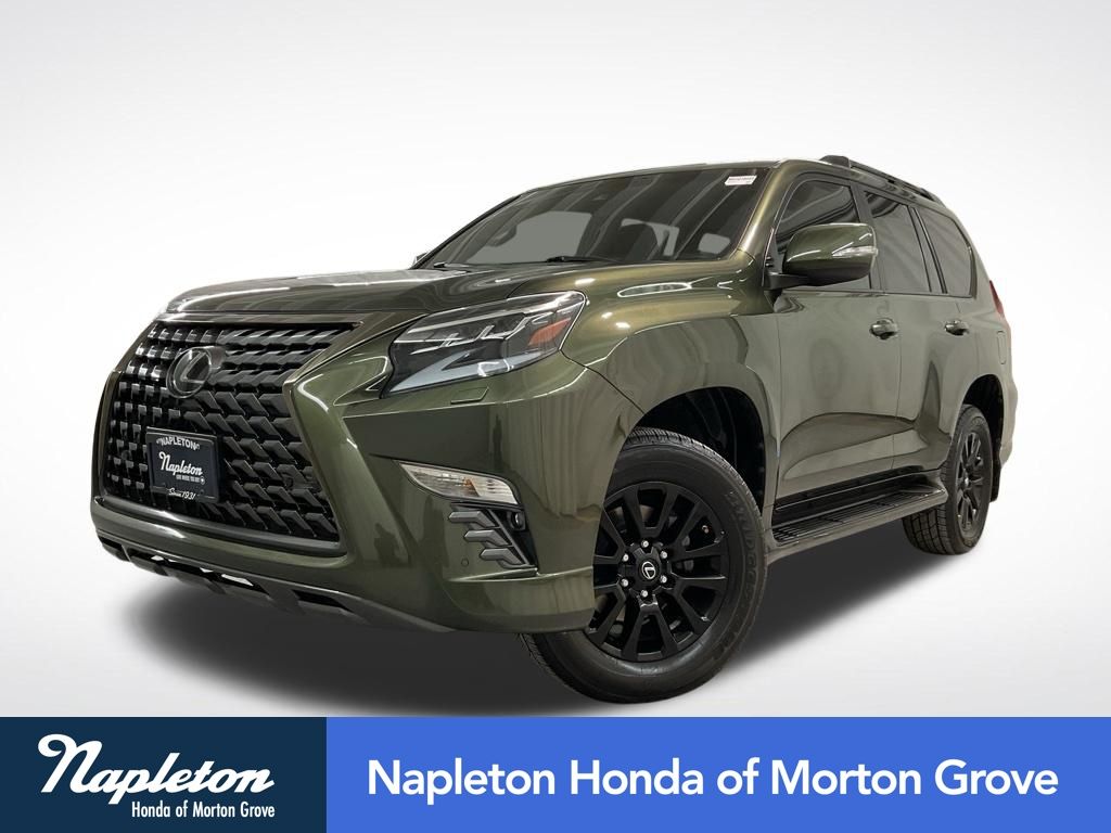 2022 Lexus GX 460 AWD