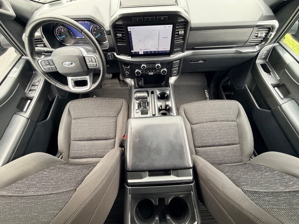 2023 Ford F-150 XLT Black Metallic - Jim Hudson Acura - Image 26