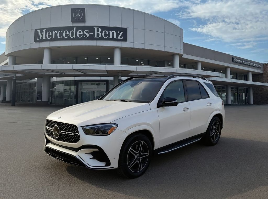 Thumbnail: 2026 Mercedes-Benz GLE - 1