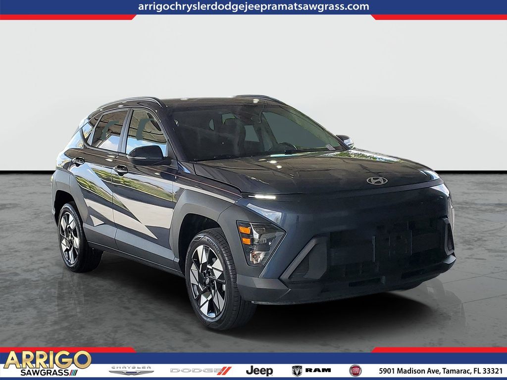 2024 Hyundai Kona SEL