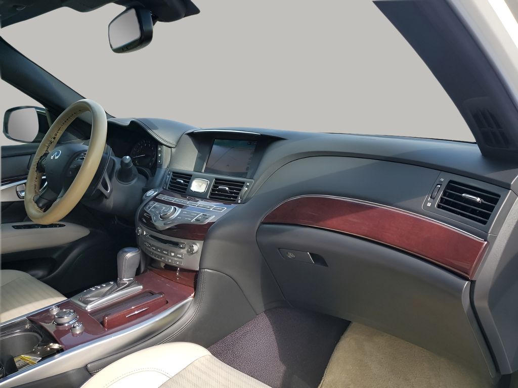 Used Car 2018 Infiniti Q70  3.7 Luxe For Sale Under $20,000 In Austin, Texas