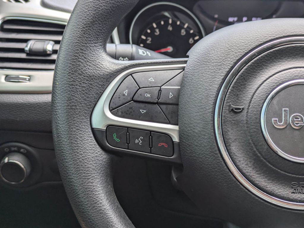 2018 Jeep Compass Sport 4x4