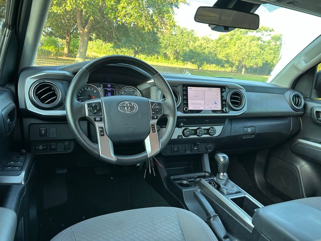 2020 Toyota Tacoma SR 12