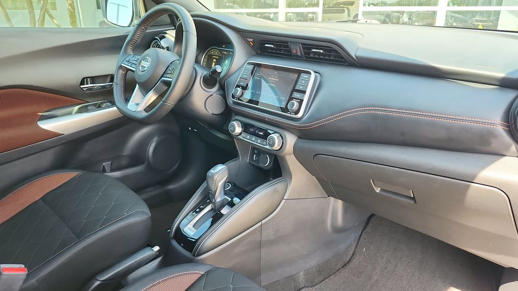 2018 Nissan Kicks