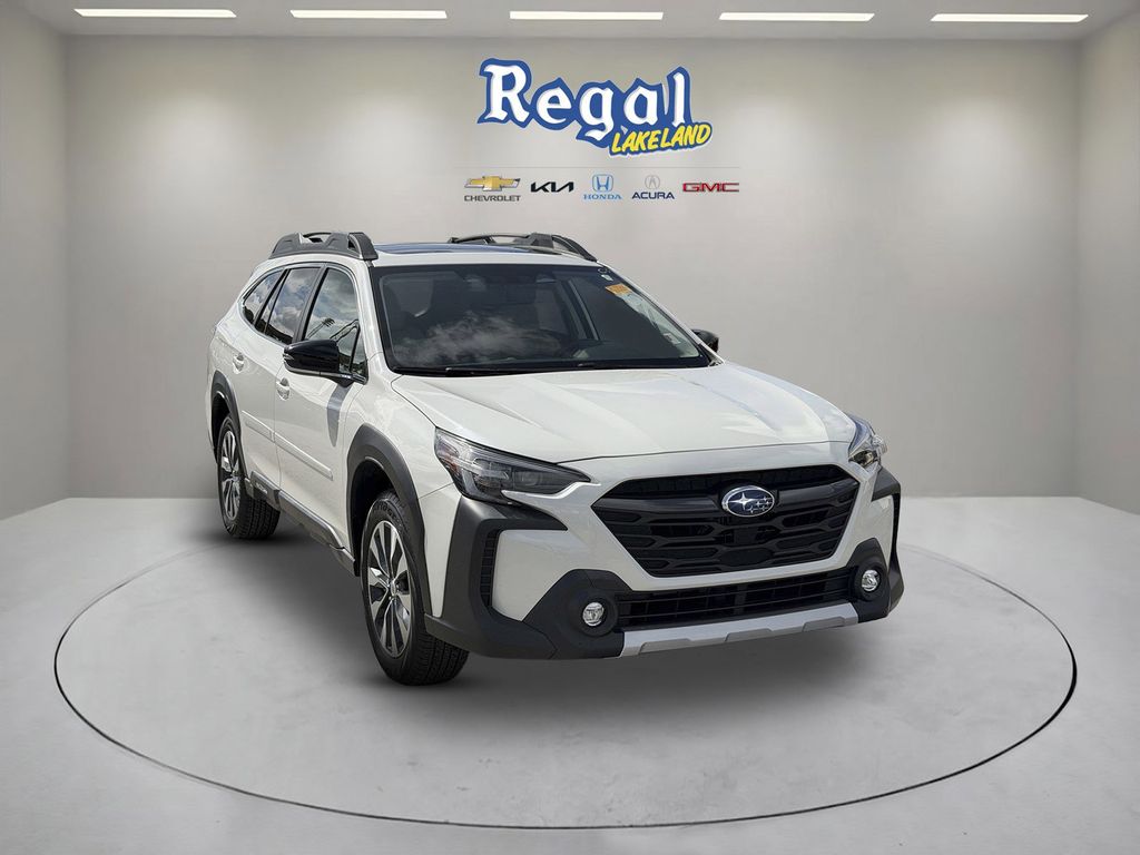 used 2023 Subaru Outback car, priced at $28,693