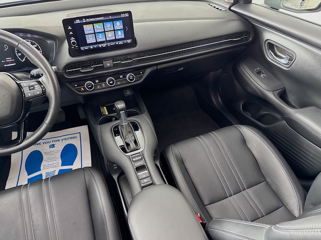 Used Car 2024 Honda Hr-v  Ex-l For Sale Under $30,000 In Austin, Texas