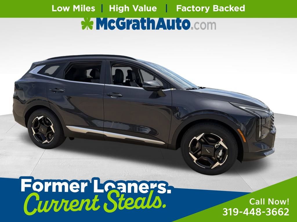 2026 Kia Sportage