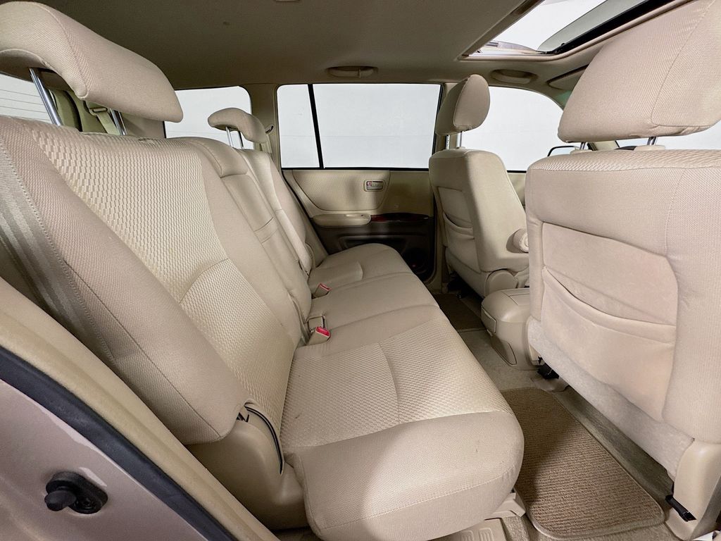 Used Car 2004 Toyota Highlander  V6 For Sale Under $10,000 In Austin, Texas