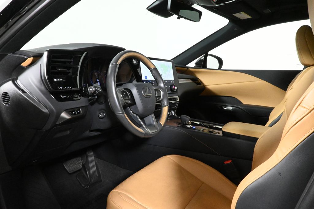 Thumbnail: 2024 Lexus RX - 15