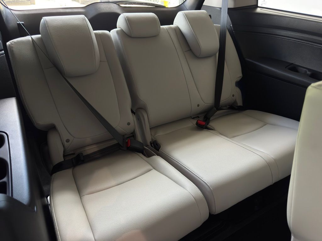 2026 Honda Odyssey EX-L Silver at Classic Honda Galveston