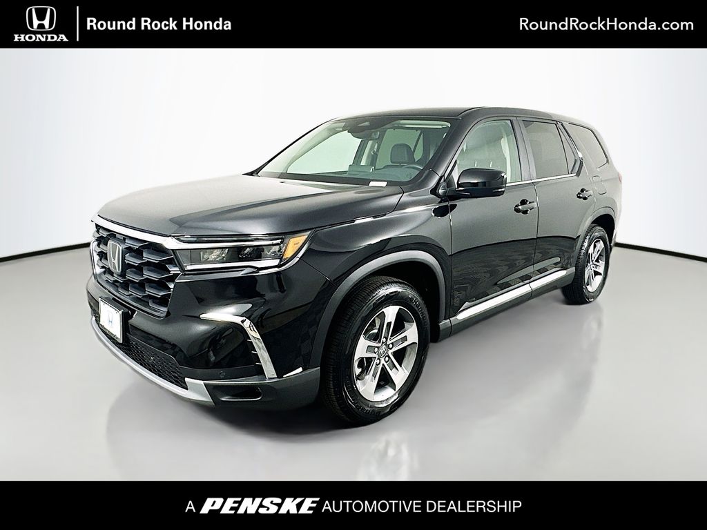 2025 Honda Pilot EX-L -
                Round Rock, TX