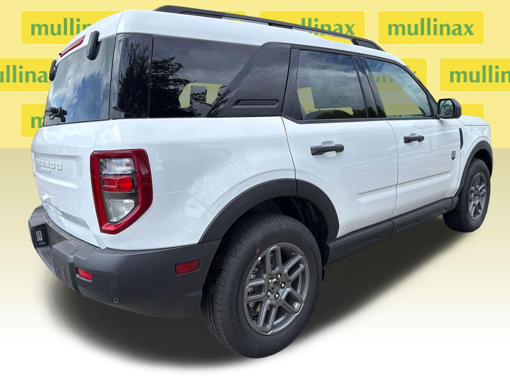 New 2026 White Ford Big Bend image 14