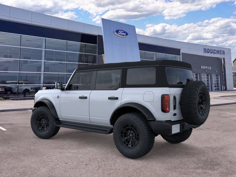 New 2026 Oxford White Ford Outer Banks image 4