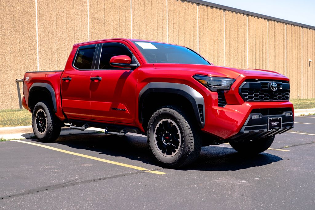 Used 2025 Toyota Tacoma Truck