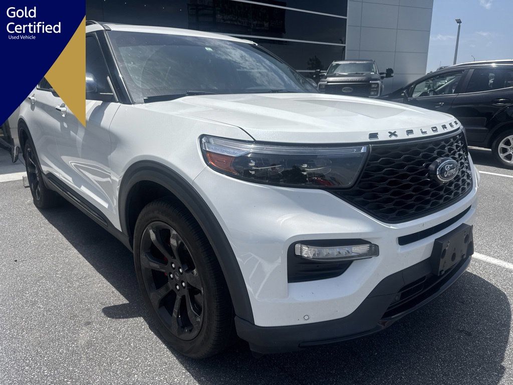 2024 Ford Explorer ST AWD