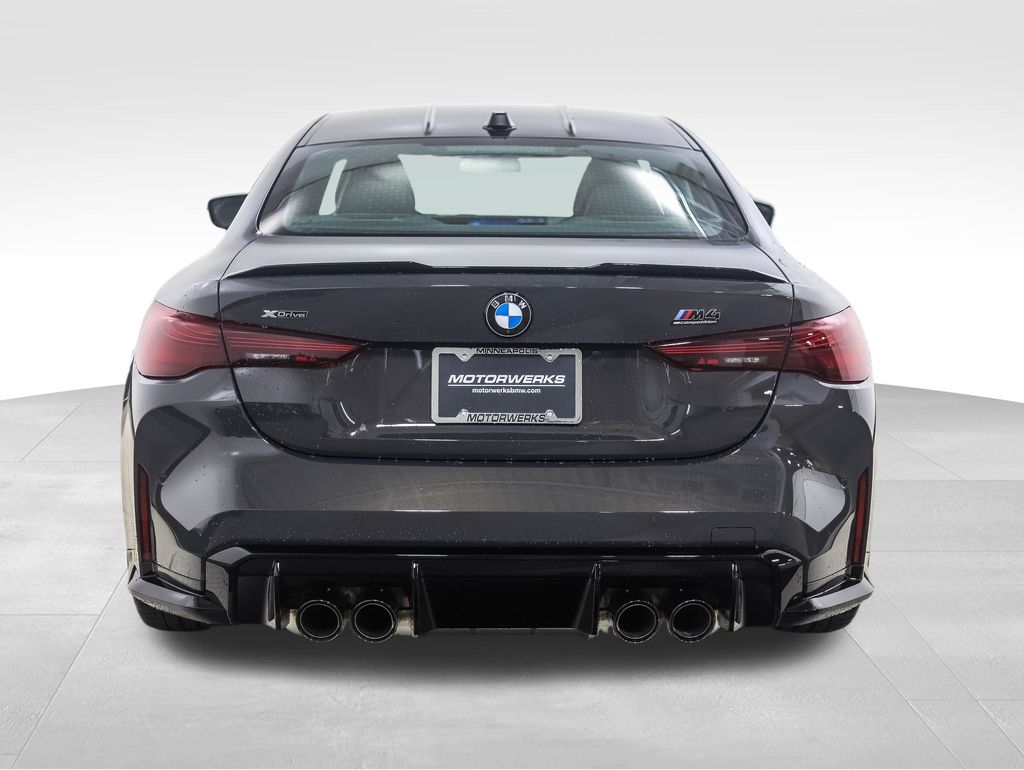 Thumbnail: 2026 BMW M4 - 4