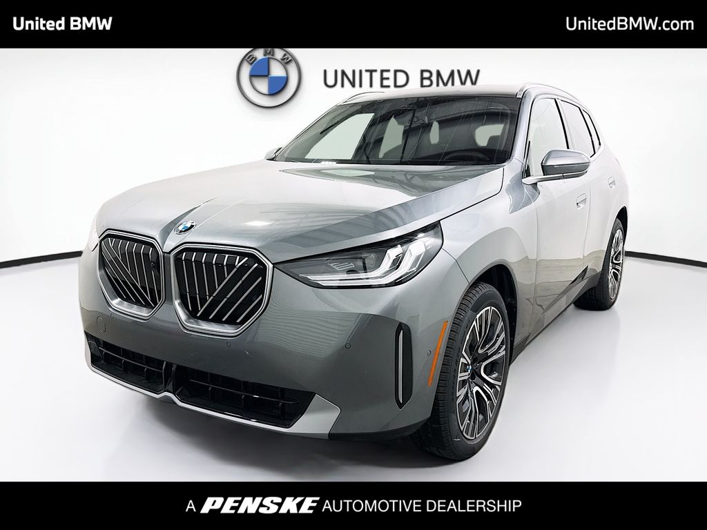 Thumbnail: 2026 BMW X3 - 1