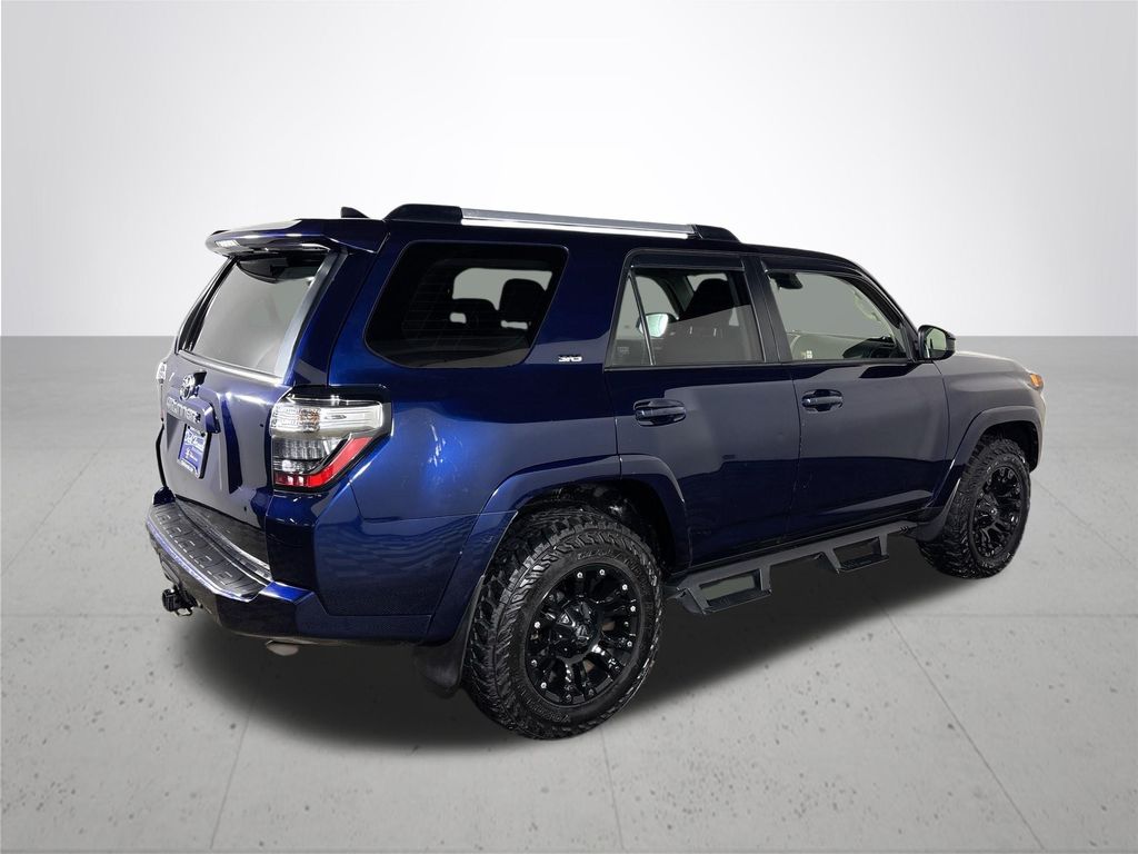 2020 Toyota 4Runner SR5