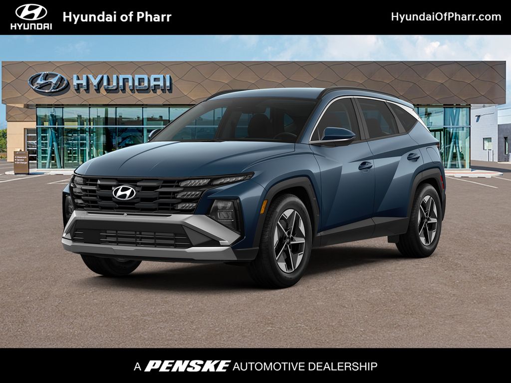 Thumbnail: 2025 Hyundai Tucson - 1
