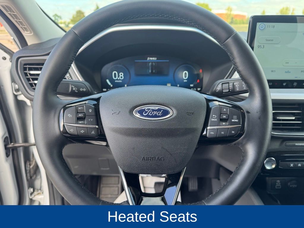 2025 Ford Escape Platinum