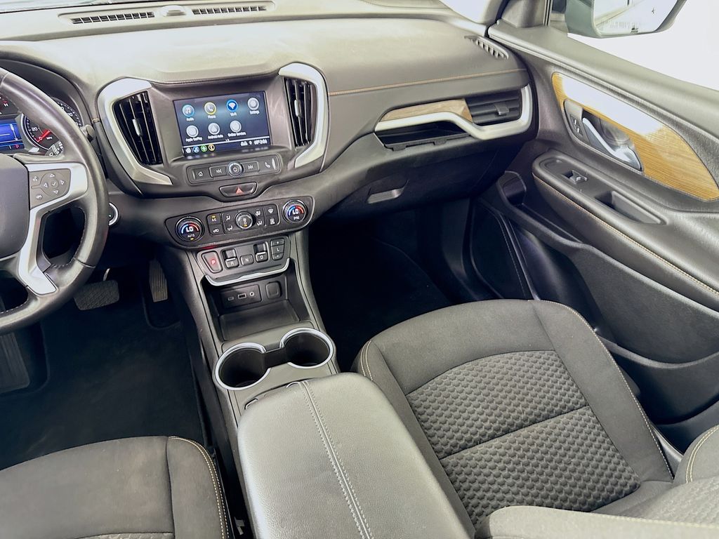 Used Car 2019 Gmc Terrain  Sle For Sale Under $20,000 In Austin, Texas