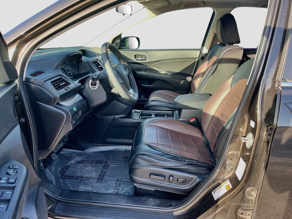 2016 Honda CR-V EX  at Bravo Nissan