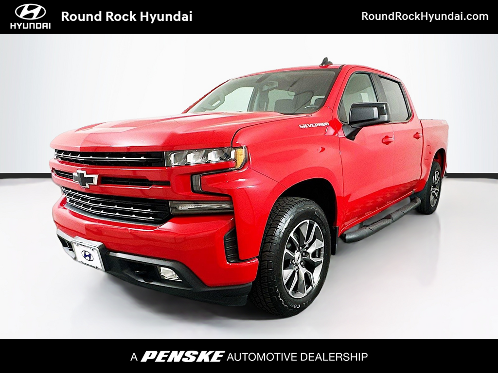 2019 Chevrolet Silverado 1500 RST -
                Round Rock, TX