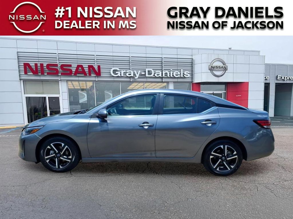 Used 2024 Nissan Sentra Sedan