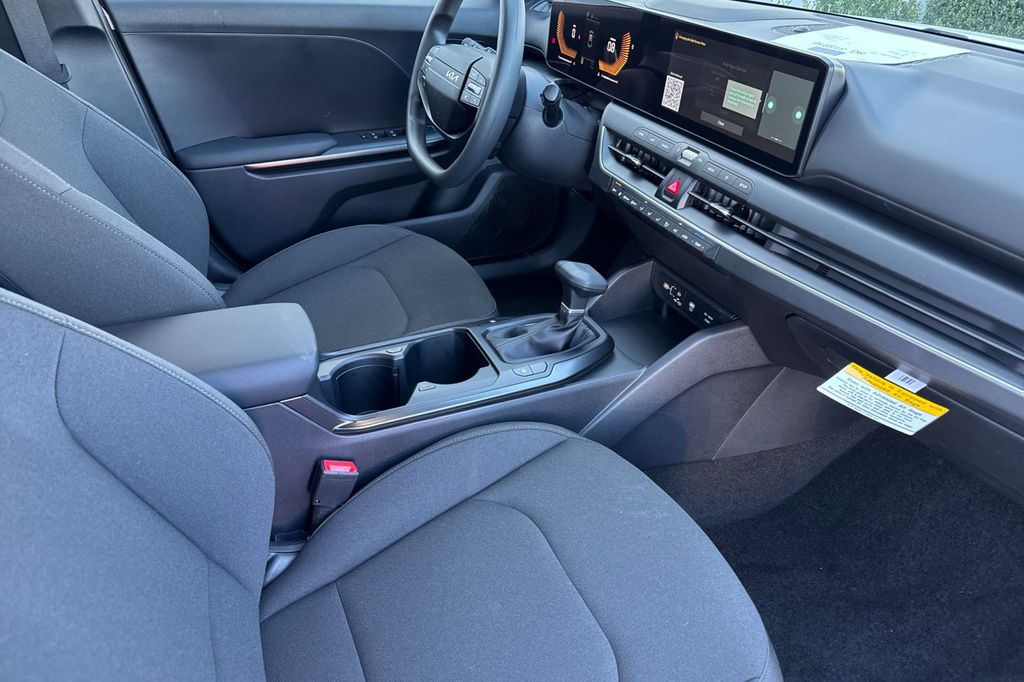 new 2026 Kia K4 car, priced at $24,530