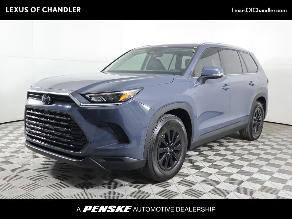 Thumbnail: 2024 Toyota Grand Highlander - 1