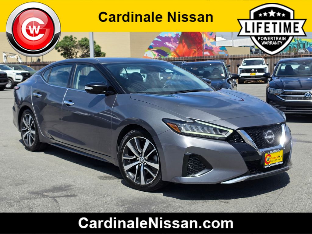 2023 Nissan Maxima SV