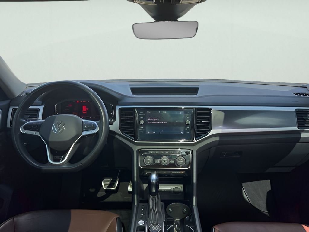 2022 Volkswagen Atlas