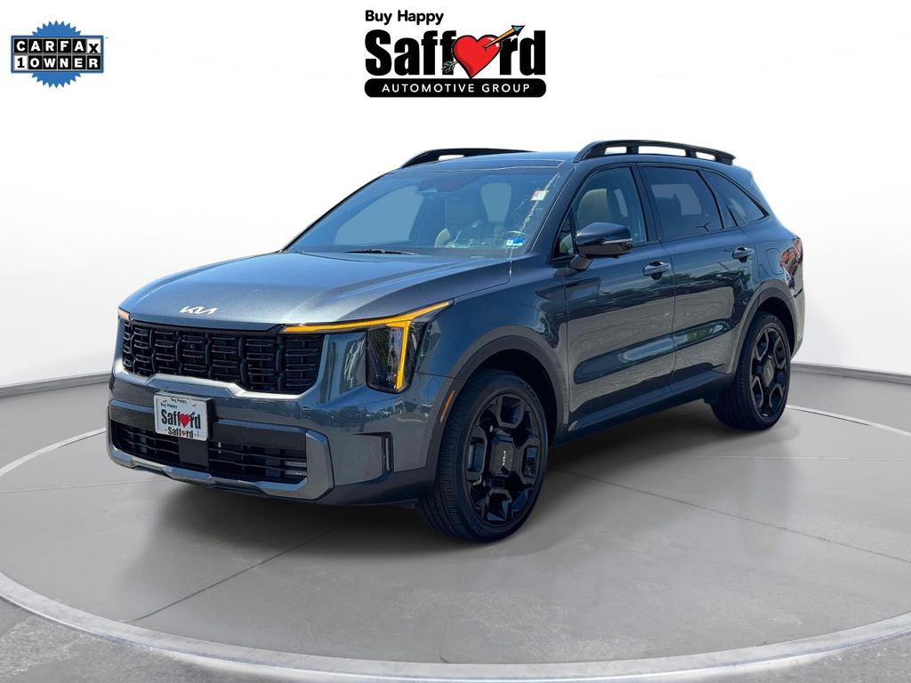 2024 Kia Sorento X-Line SX Prestige