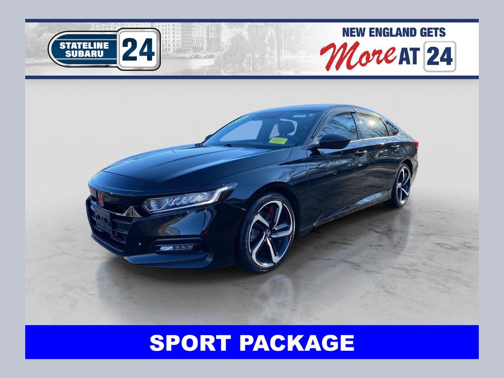 2020 Honda Accord 1.5T Sport FWD