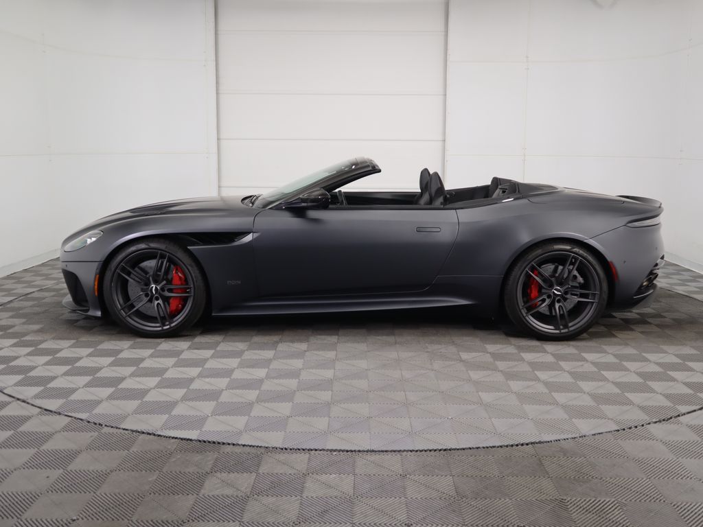 2020 Aston Martin DBS Superleggera 8
