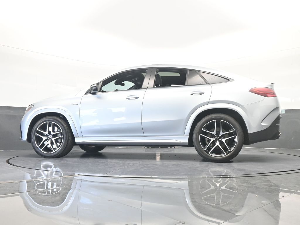 Used 2024 Gray Mercedes-Benz GLE 53 AMG® image 65