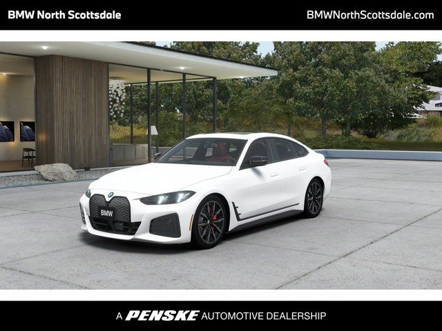 Thumbnail: 2025 BMW i4 - 1