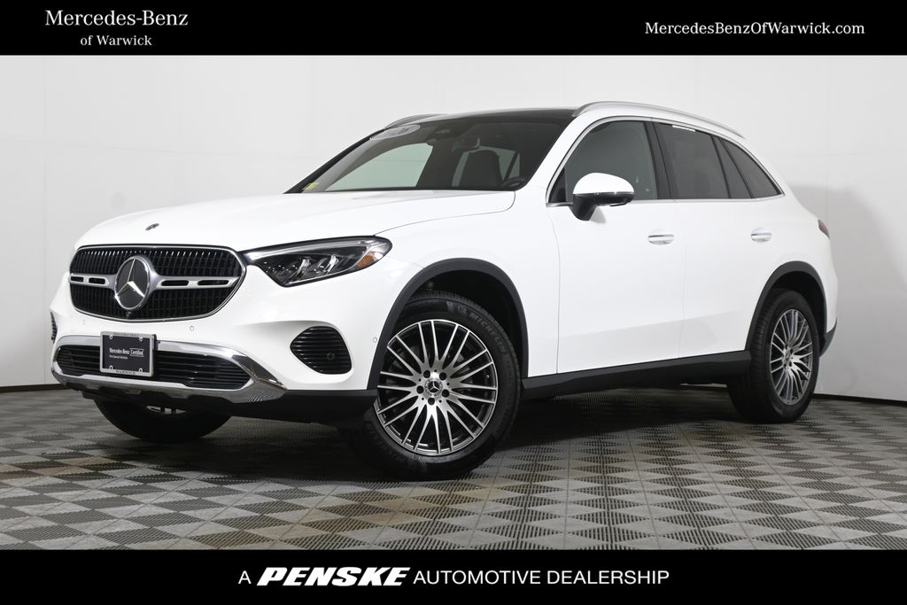 Thumbnail: 2026 Mercedes-Benz GLC - 1