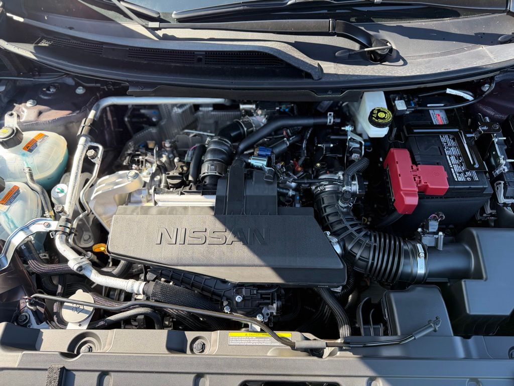 New 2026 Red Nissan SV image 24