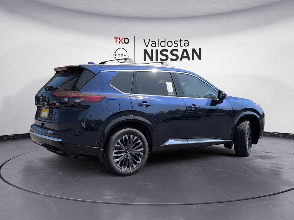 New 2026 Nissan Rogue SUV