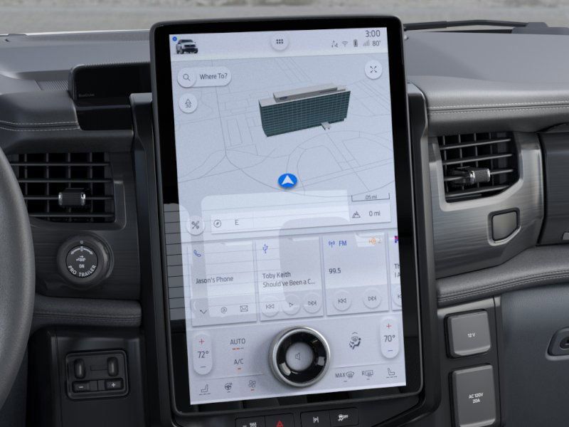 2025 Ford F-150 Lightning Flash - Photo 17