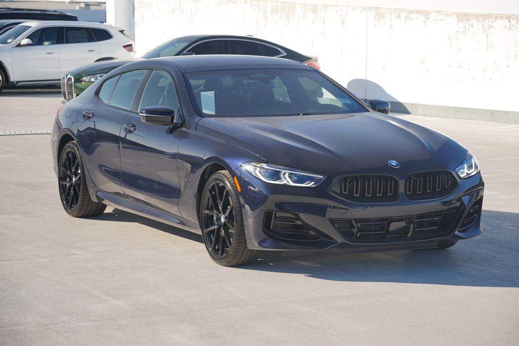 Thumbnail: 2026 BMW 8 Series - 3