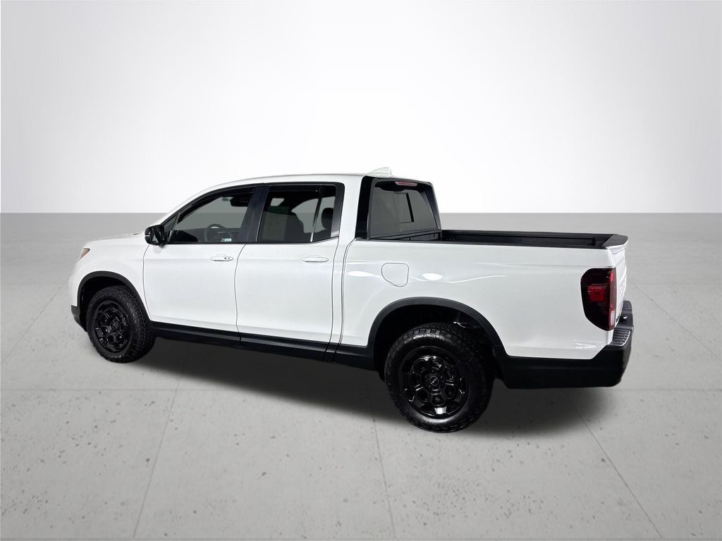 2026 Honda Ridgeline TrailSport+
