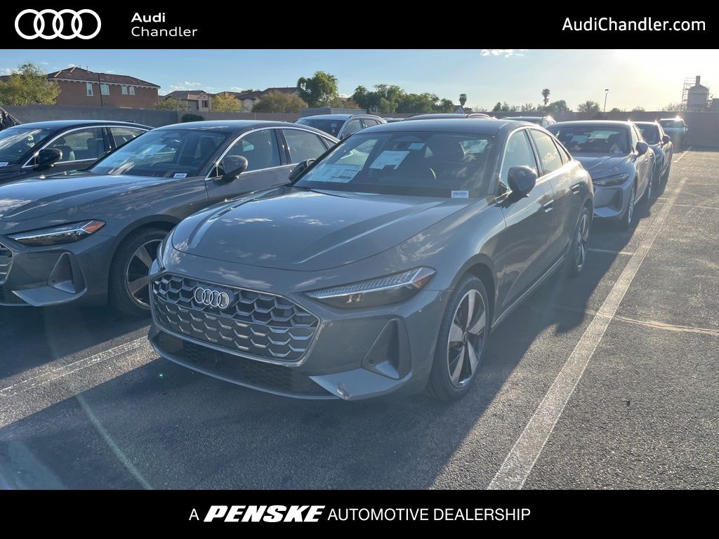 Thumbnail: 2025 Audi A5 - 1