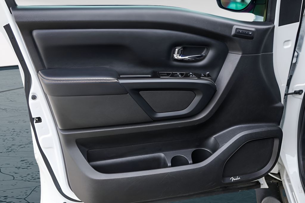 Used Car 2019 Nissan Titan  Sl For Sale Under $35,000 In Austin, Texas
